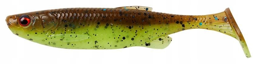 Savage Gear Fat Minnow T-Tail 9cm 7g Długość (cm): 9, Waga (g): 7