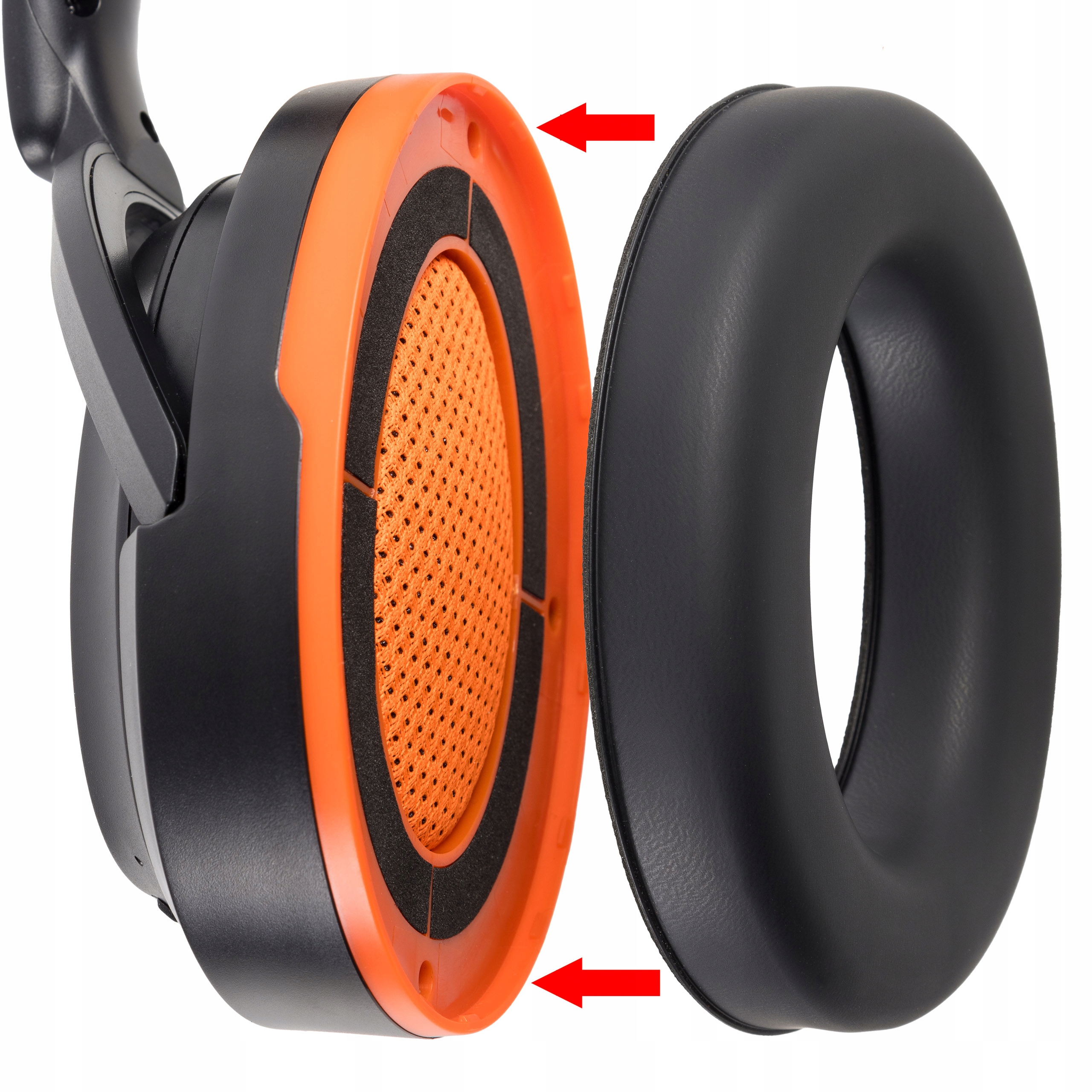 SŁUCHAWKI OCHRONNE NAUSZNIKI RADIO FM, BLUETOOTH 5,3 Funkcja LIS - TACTIX Mikrofon tak