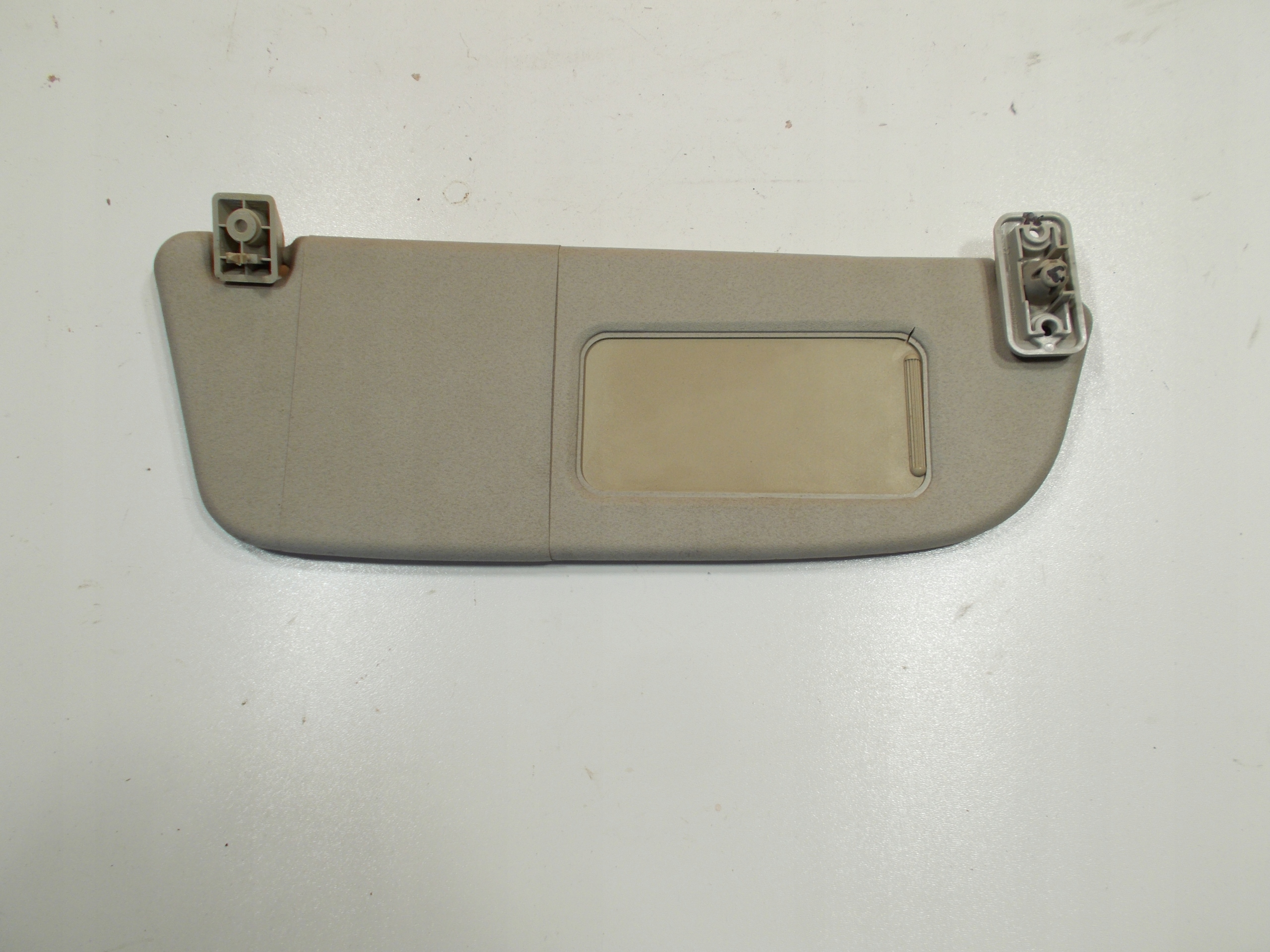 OPEL CORSA C MERIVA A cover visor visor bracket right ORYG. LADNY