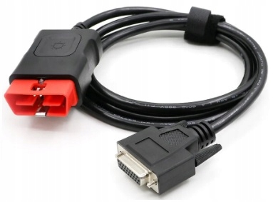 Kabel Przewód OBD2 Multidiag Pro Cdp Wow Delphi DS150CDD 16 Pin