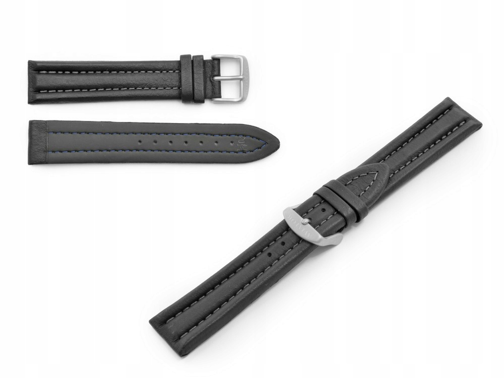 Řemínek Na Hodinky Poljot Aviator 20 MM Od Společnosti Hirsch