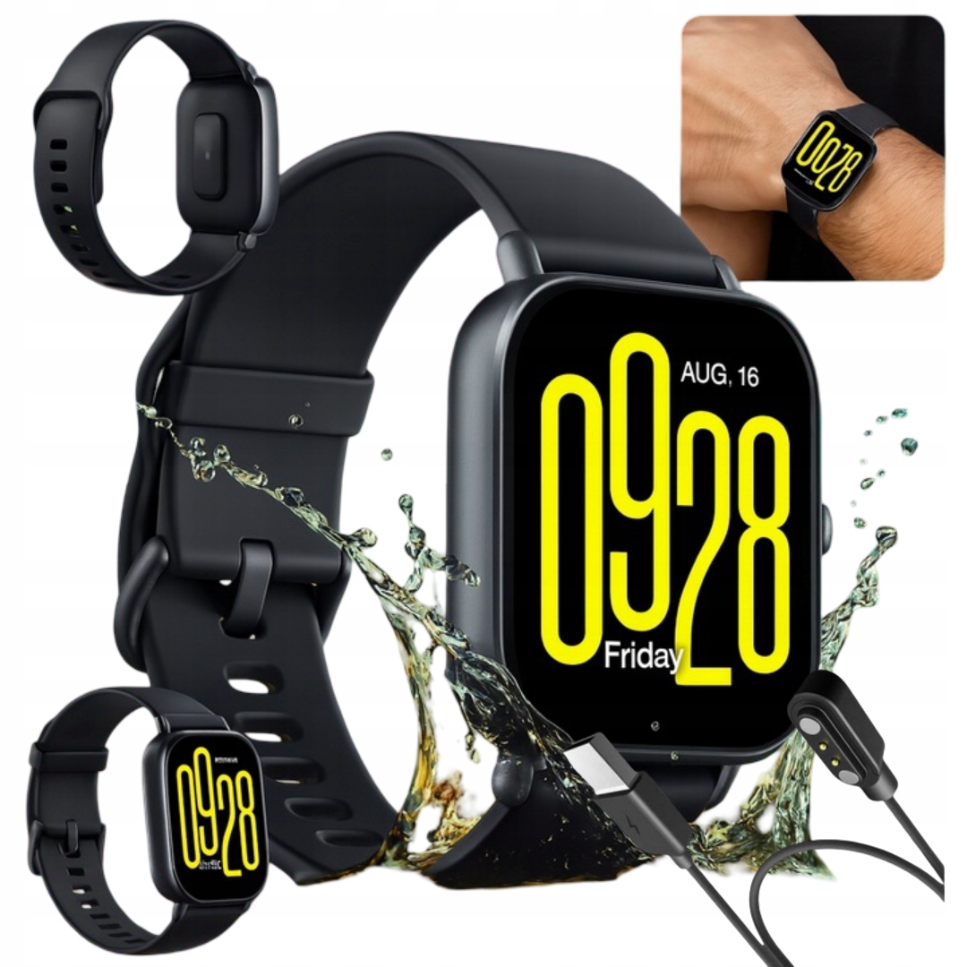 Xiaomi Redmi Watch 5 Active Smartwatch Wodoodporny sportowy męski damski