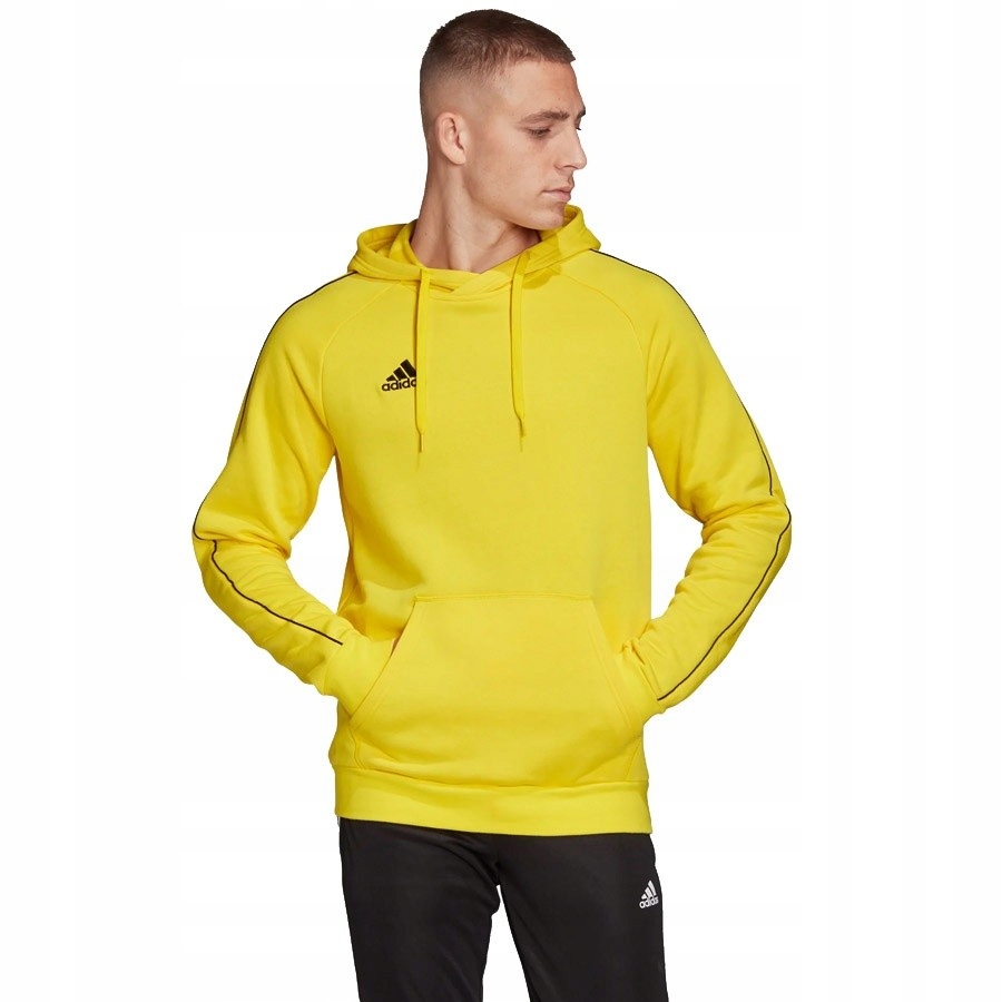 

Męska bluza dresowa z kapturem adidas Core 18 # M