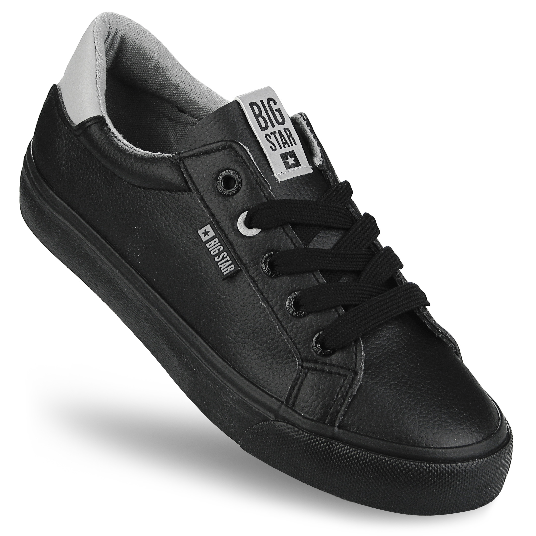 

Trampki damskie Ekoskóra buty Big Star EE274314 37