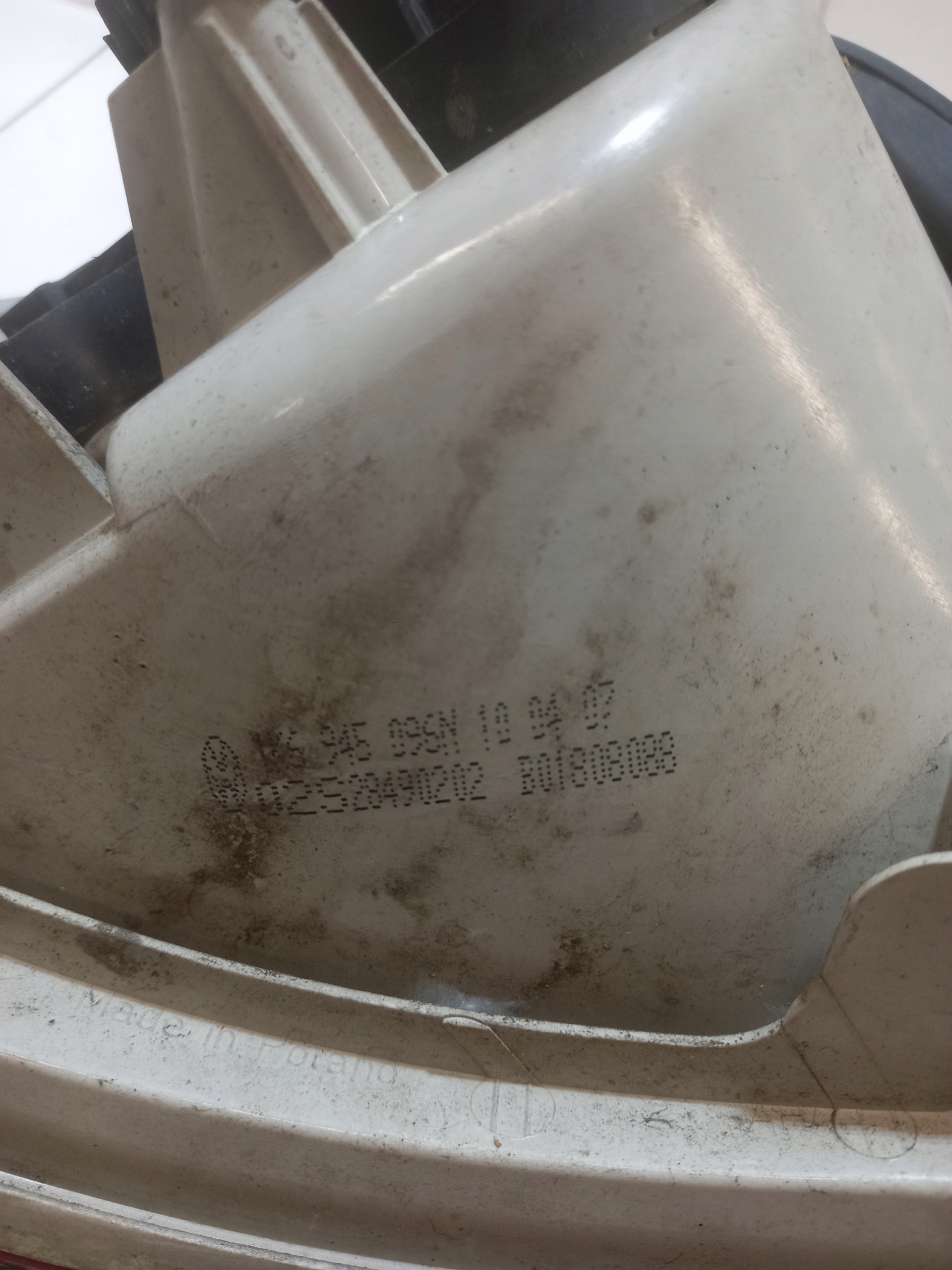 light right rear VOLKSWAGEN GOLF 5 1K6945096N
