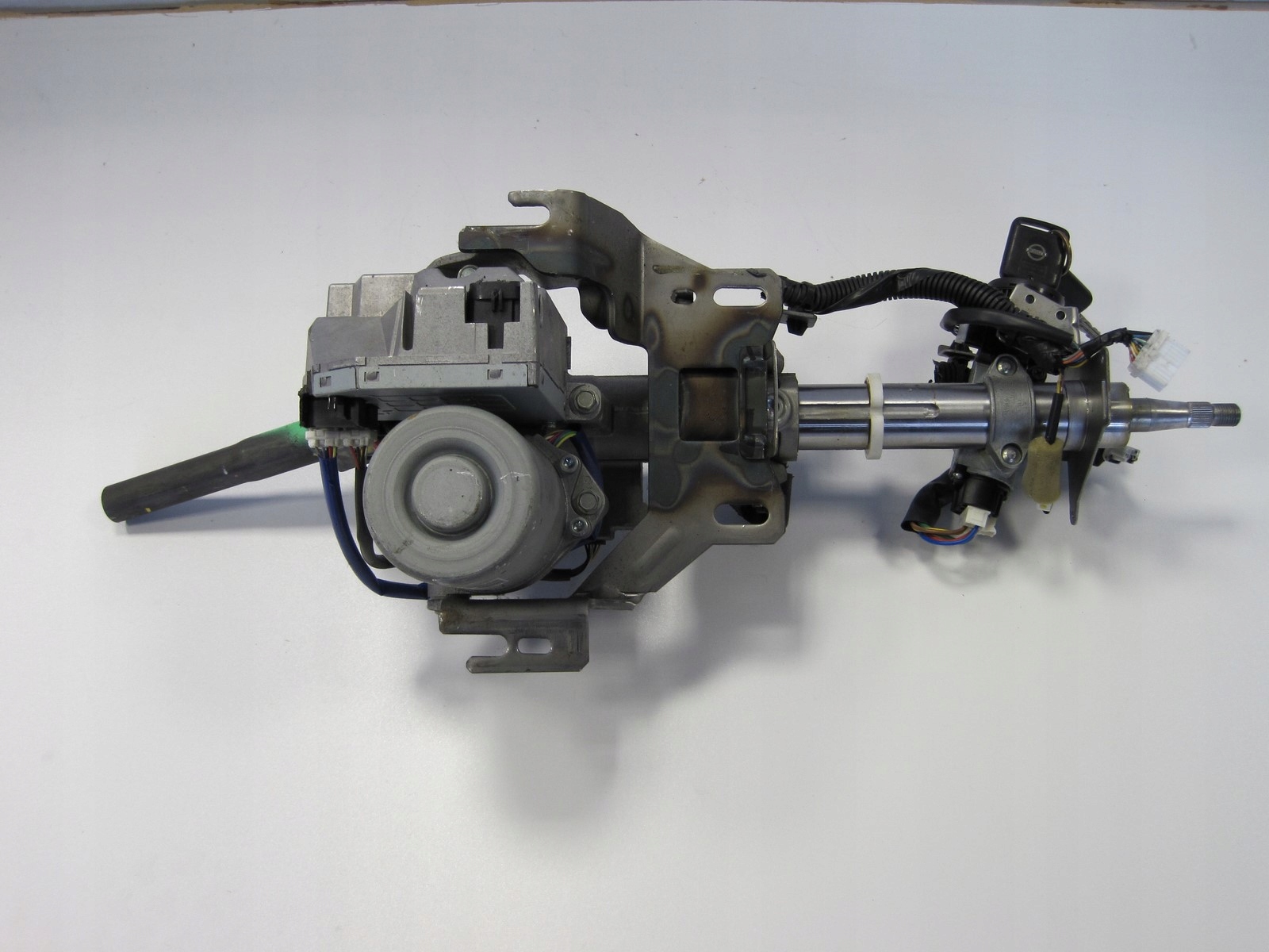 steering wheel rod NISSAN QASHQAI II