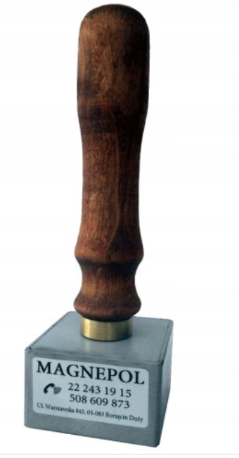

Magnes neodymowy z rączką skup złomu 70kg Magnepol