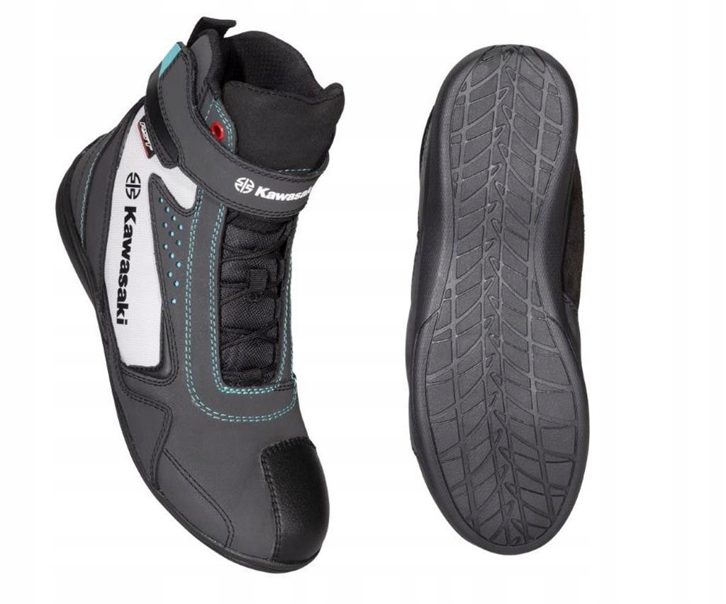 Buty motocyklowe damskie Toulon II RST/Kawasaki 42 Producent inny