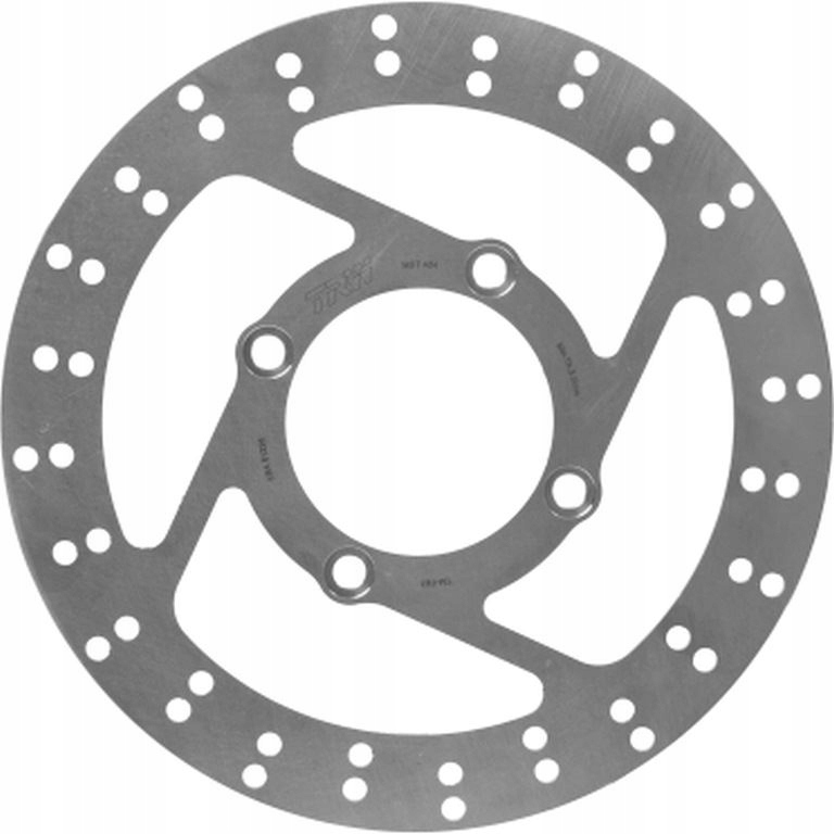 Trw Zf Predný Brzdový Kotúč XL 125 V Varadero 01-13 ()