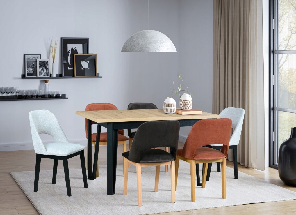 Krzesło Monti 2- jedna sztuka -wybór kolorów ! Marka inna