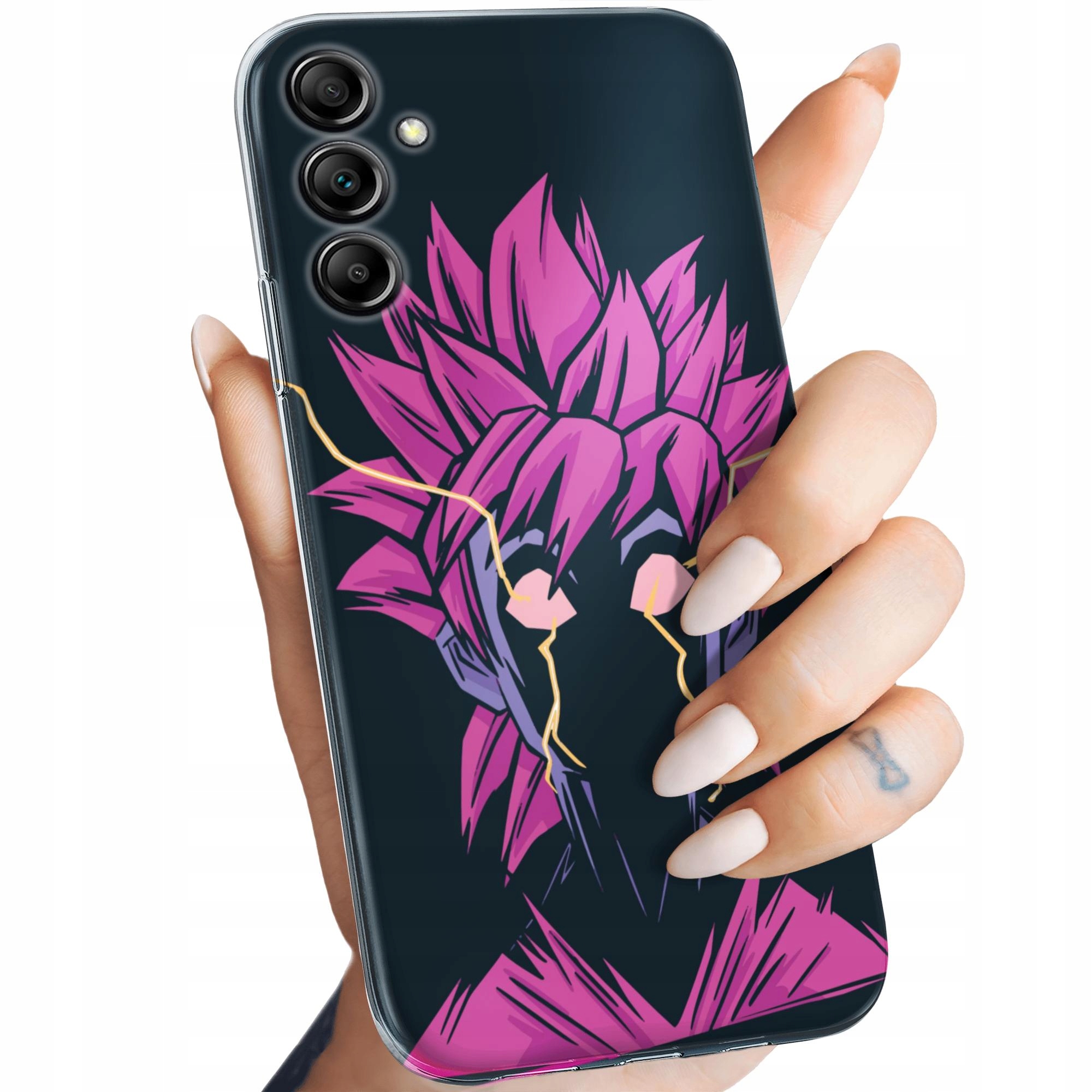 

Etui do Samsung Galaxy A14 5G Manga Anime