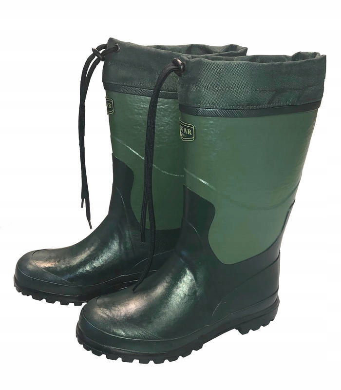 Tigar 93040 Plyš pánské holínky zateplené plyšem velikost 43