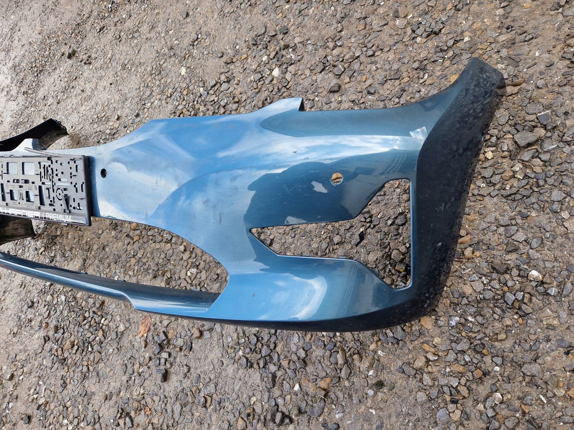 FRONTSTOSSSTANGE BMW 3 G20 G21 2018R->