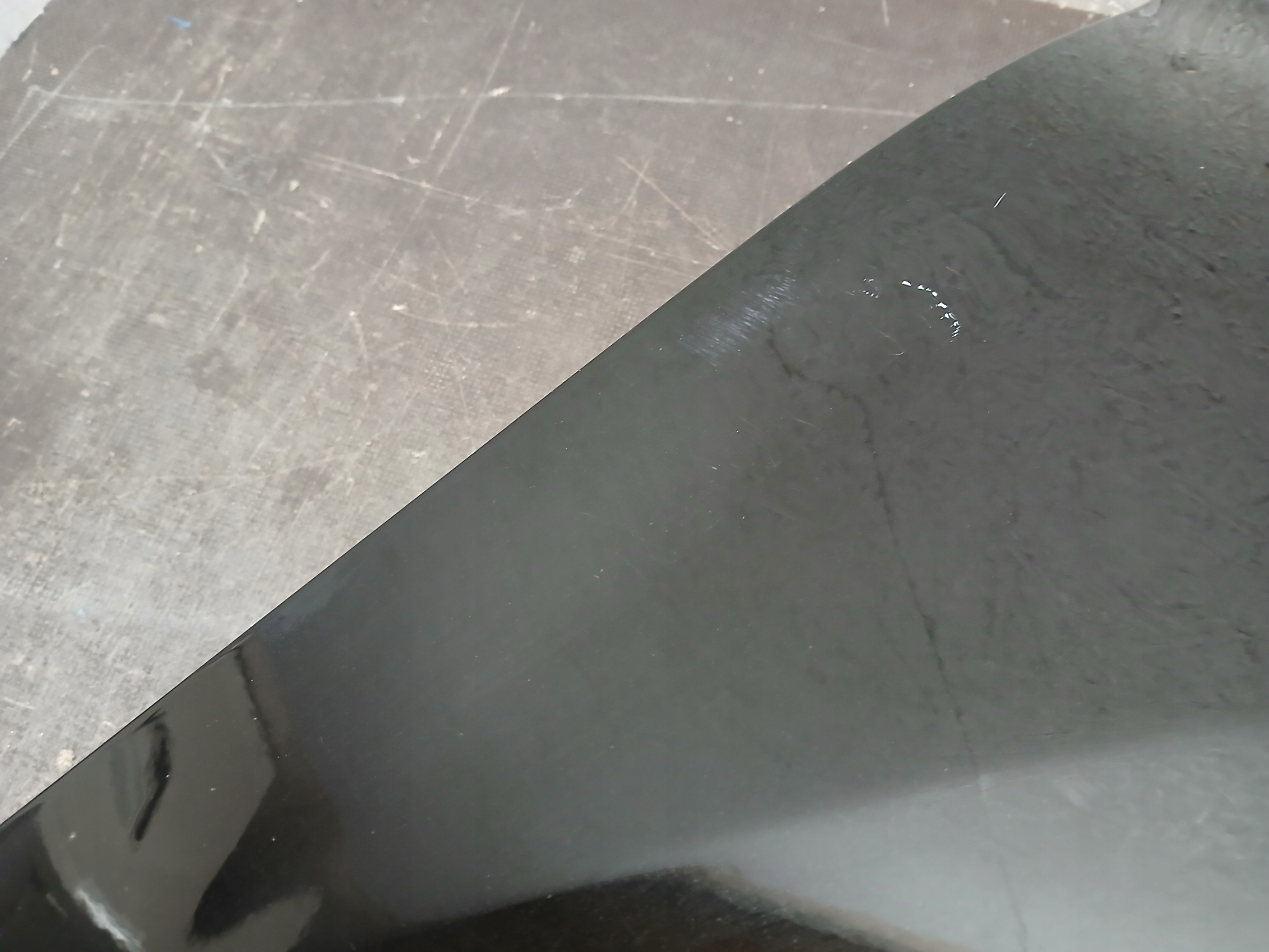 fender front right MERCEDES GLS AMG W167