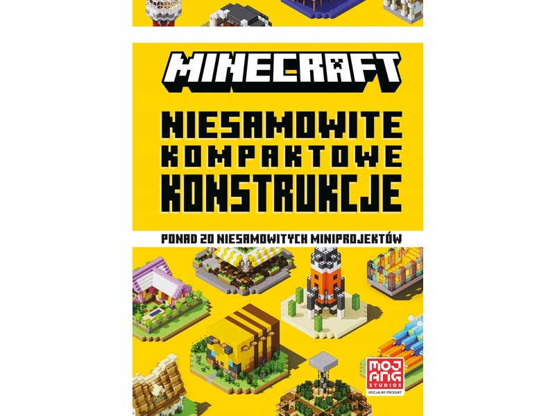 

Minecraft Niesamowite kompaktowe konstrukcje