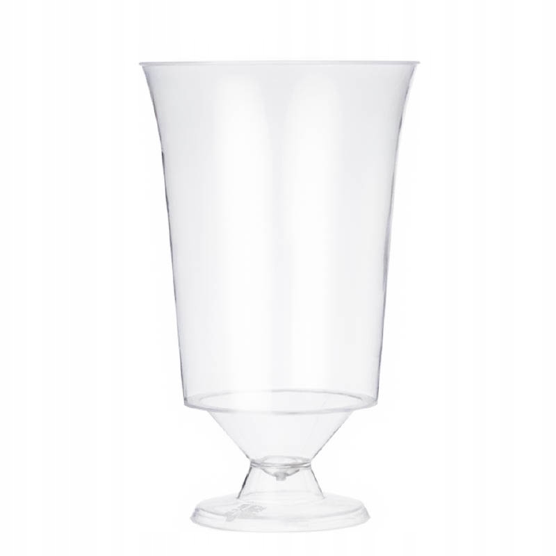 

Pucharki Kieliszki Do Wina jednorazowe 200ml 10szt