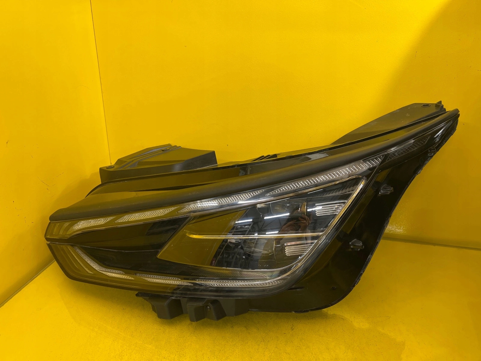 Frontscheinwerfer Kia EV6 CV LED Links Scheinwerfer Headlight - Thumbnail 1