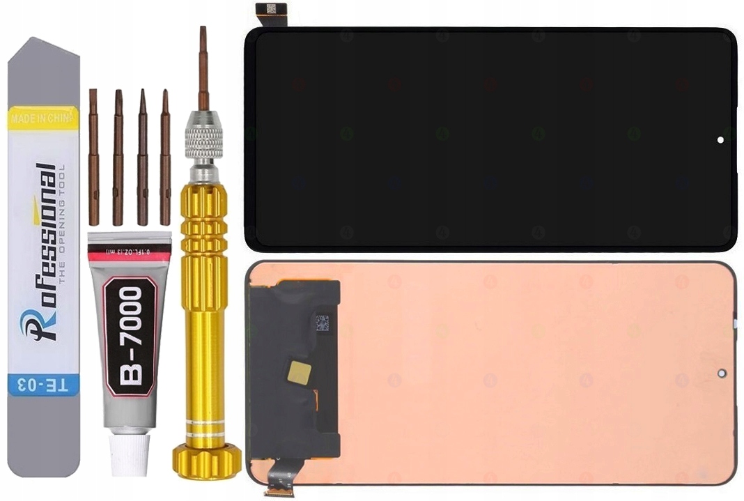 Displej Xiaomi 12T 12T Pro Incell LCD Displej