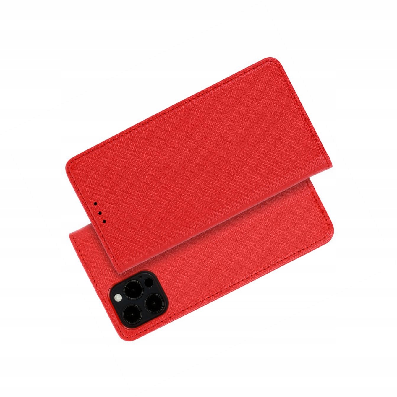 Etui futerał Magnet do Motorola Moto E22 oprawka