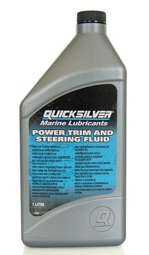 Olej Power Trim And Steering Fluid Quicksilver 92-858075QB1 1L