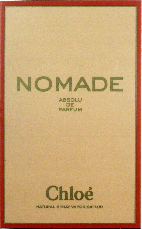 

Chloe Nomade Absolu de parfum 1.2ml próbka