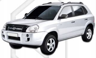 OWIEWKA MASKI PRZEDNIEJ HYUNDAI TUCSON OD 2006 - 2010 Producent Scoutt