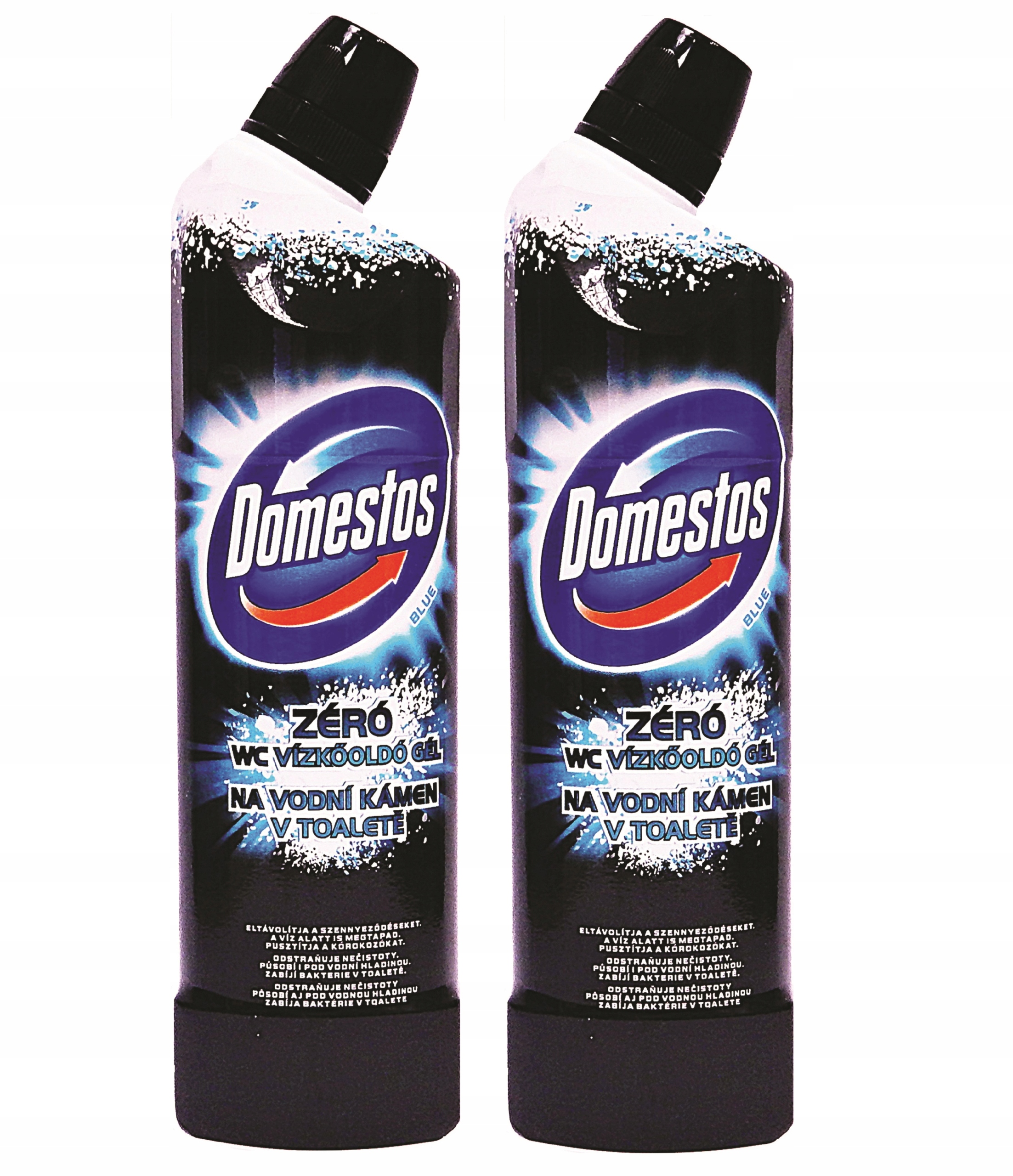 

Płyny do czyszczenia toalet Domestos Gel Blue