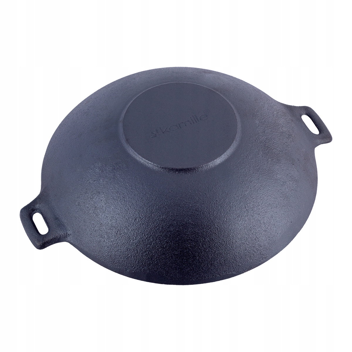 Wok Kamille 30 cm Typ powłoki non-stick (nieprzywierająca)