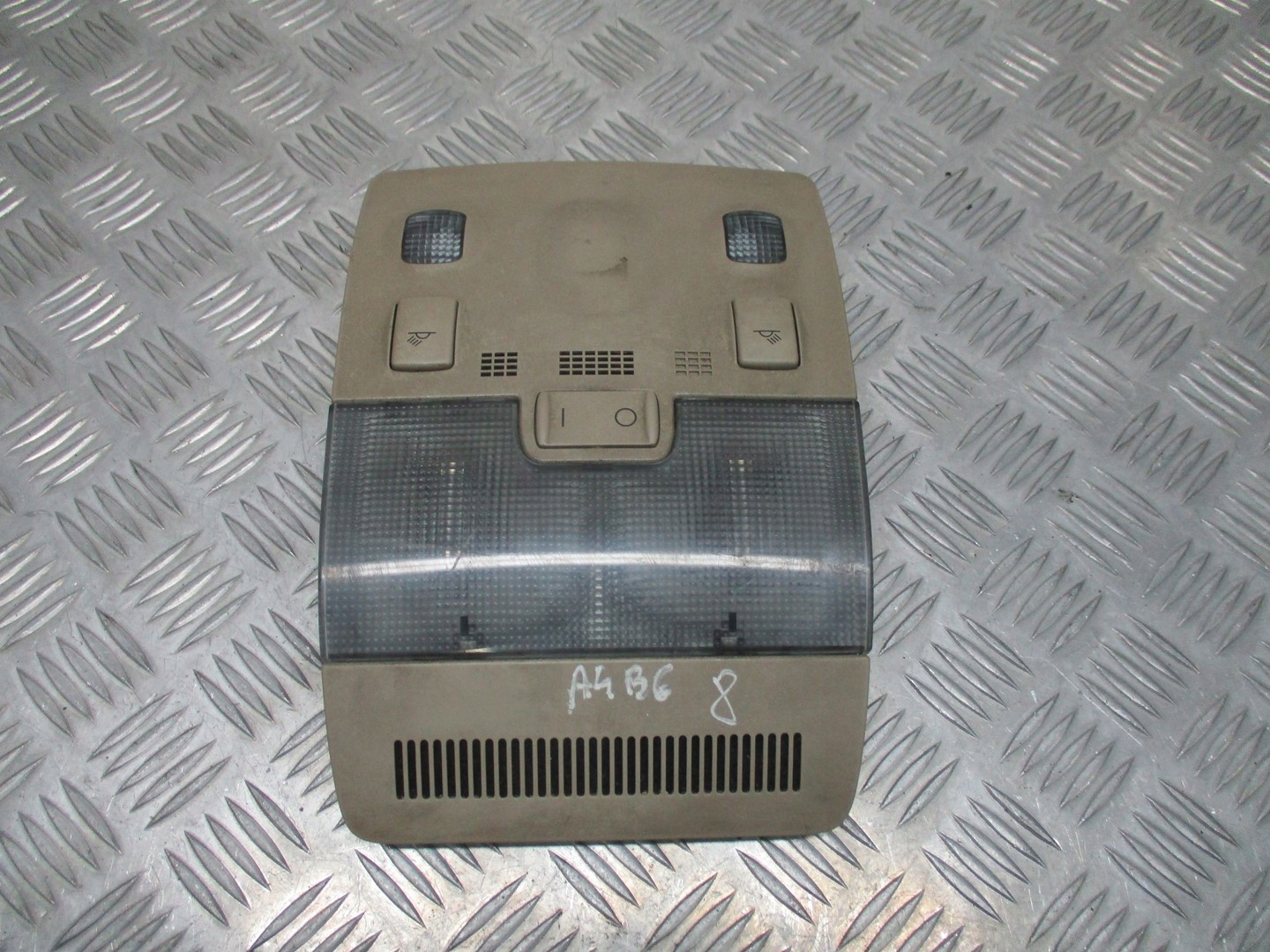 Освещение Кузова Audi A4 B6 1.9 tdi