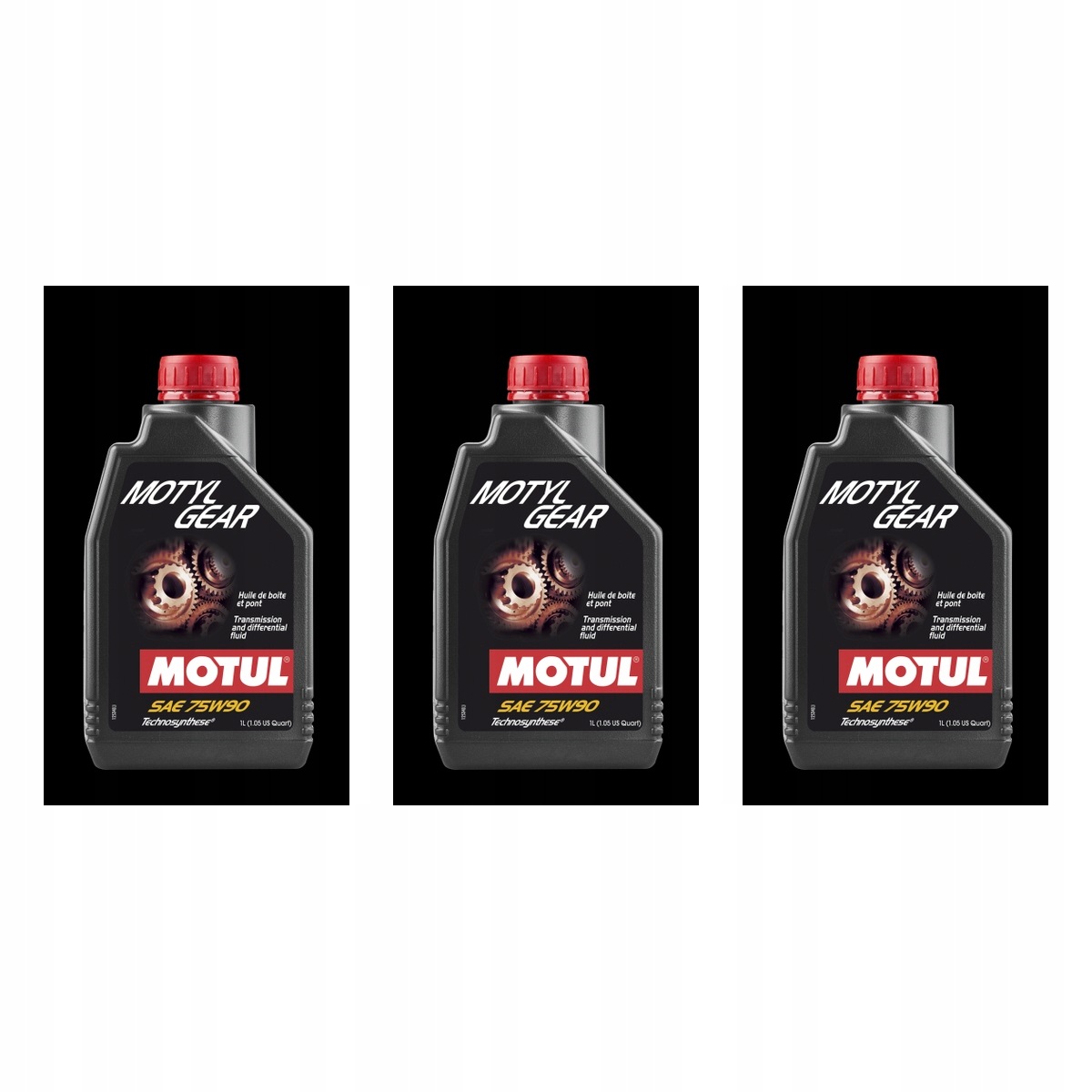 Olej przekładniowy Motul Motylgear 75W90 1 l