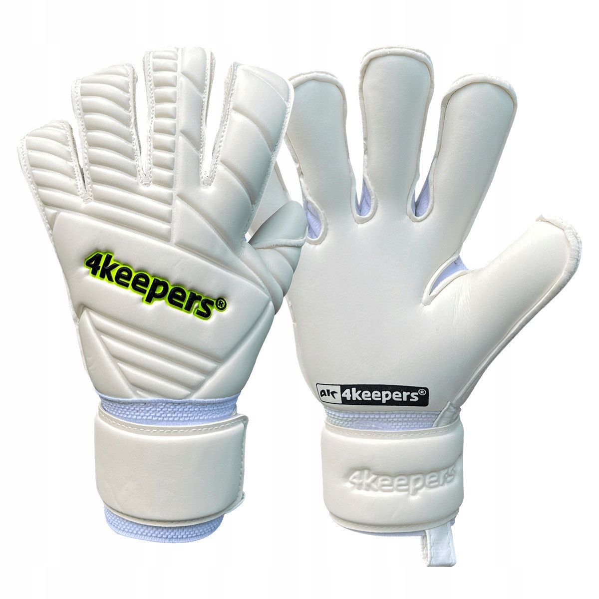 rękawice 4Keepers Retro 42 White RF2G Junior 5