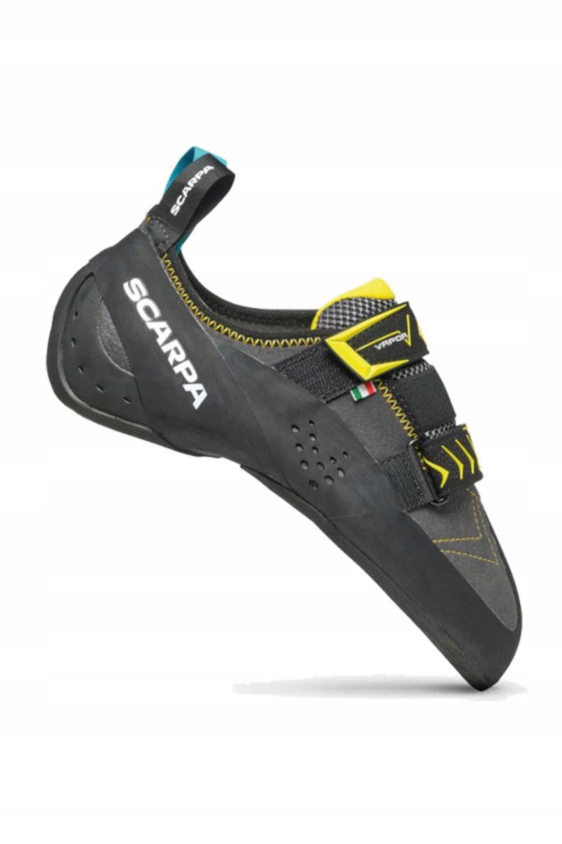 Pánské lezecké boty Scarpa Vapor V žluté 41 1/3