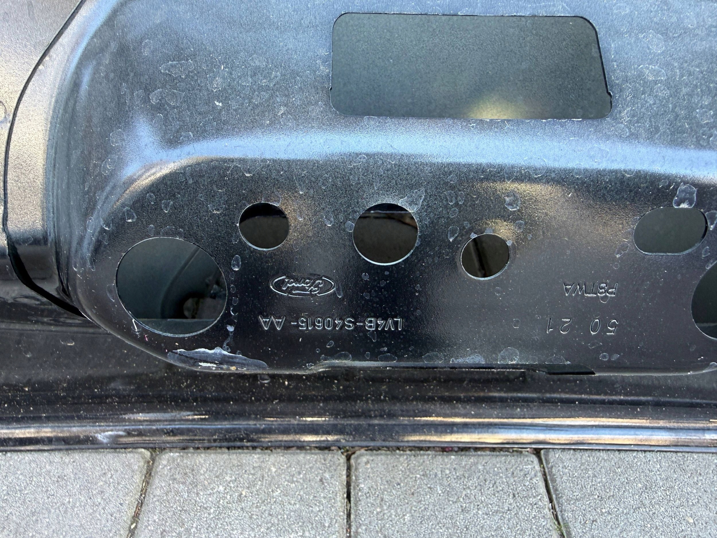 Ford Kuga Mk3 Mk-3 boot door rear