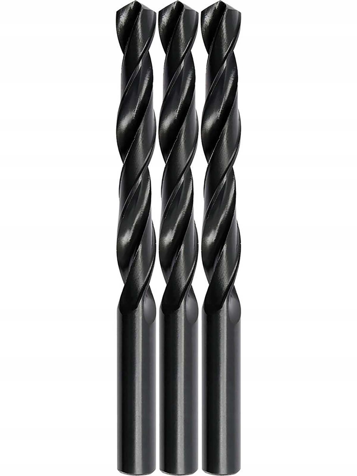 Wiertło HSS 12.5 mm – Zestaw 3 sztuk, Yato YT-4457