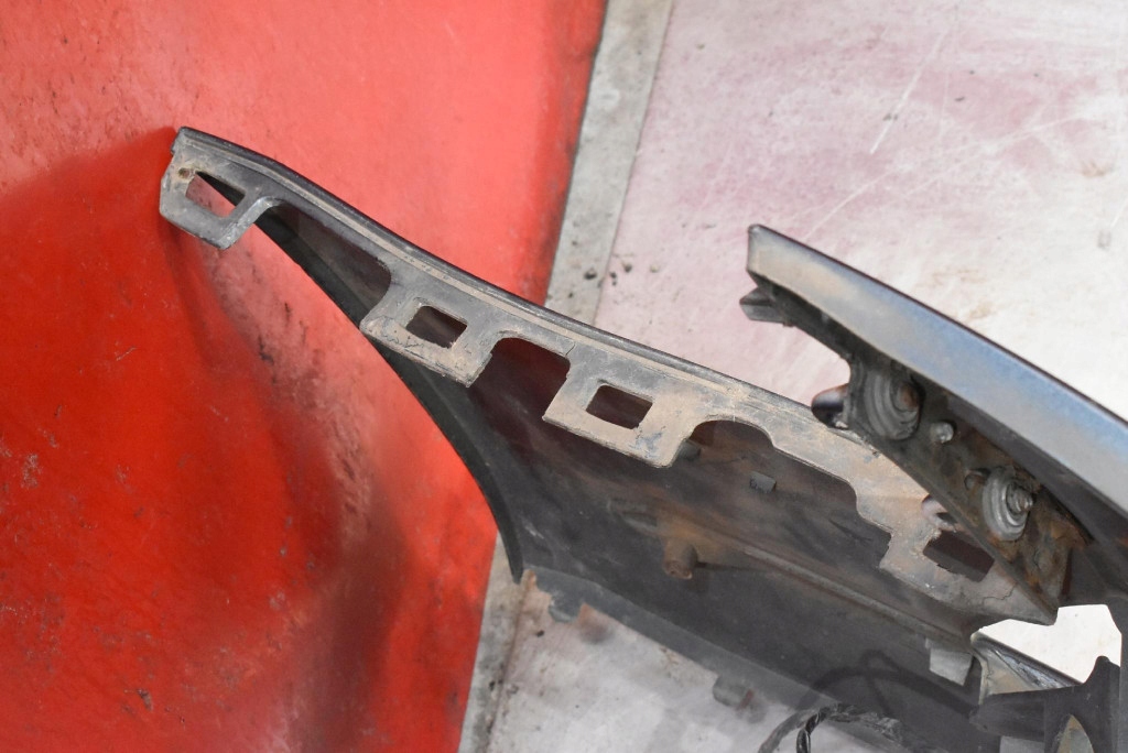 bumper front front KGN CITROEN C5 II X7 III 08-17