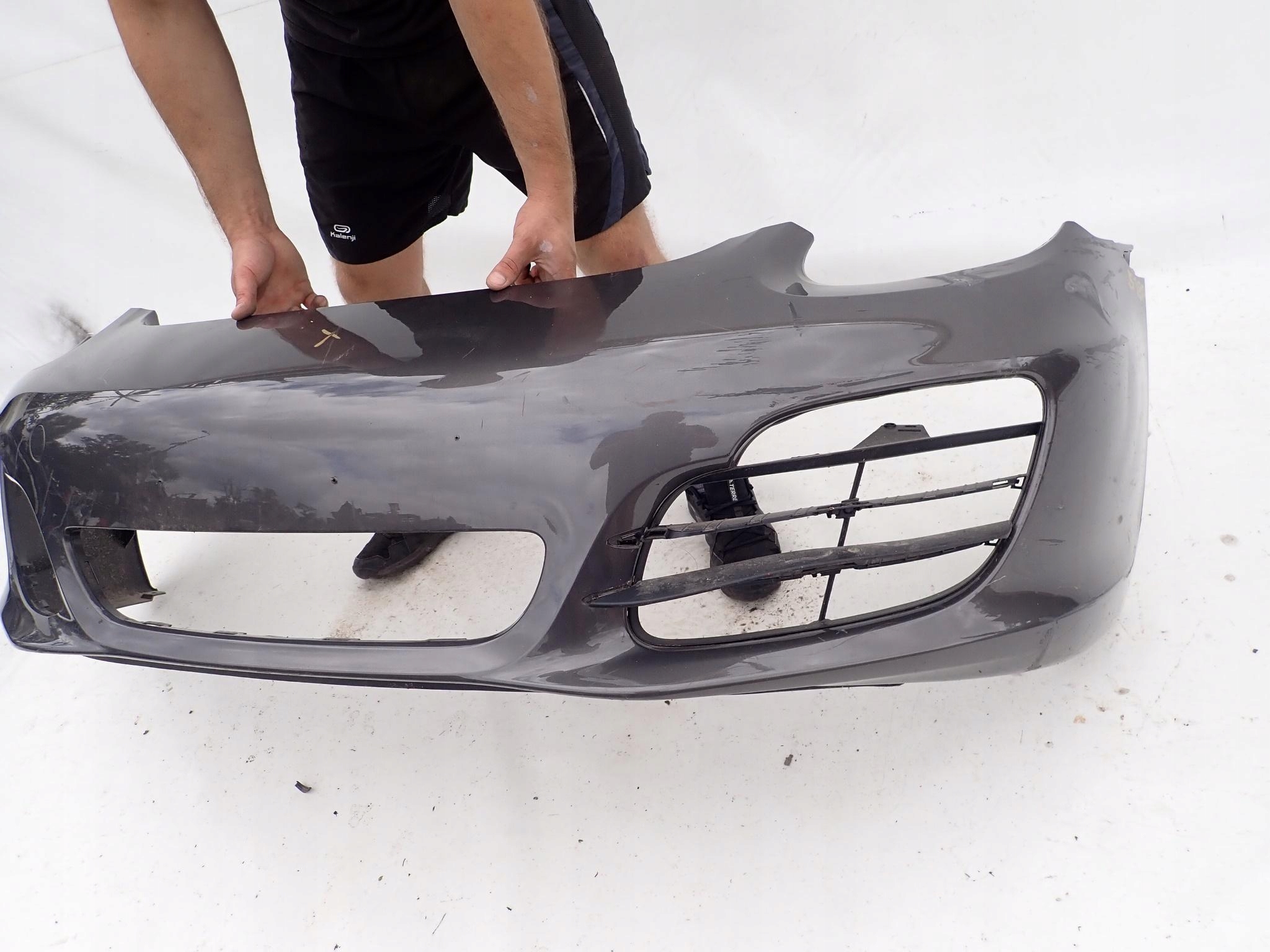 PORSCHE BOXSTER 981 12- Frontstoßstange vorne