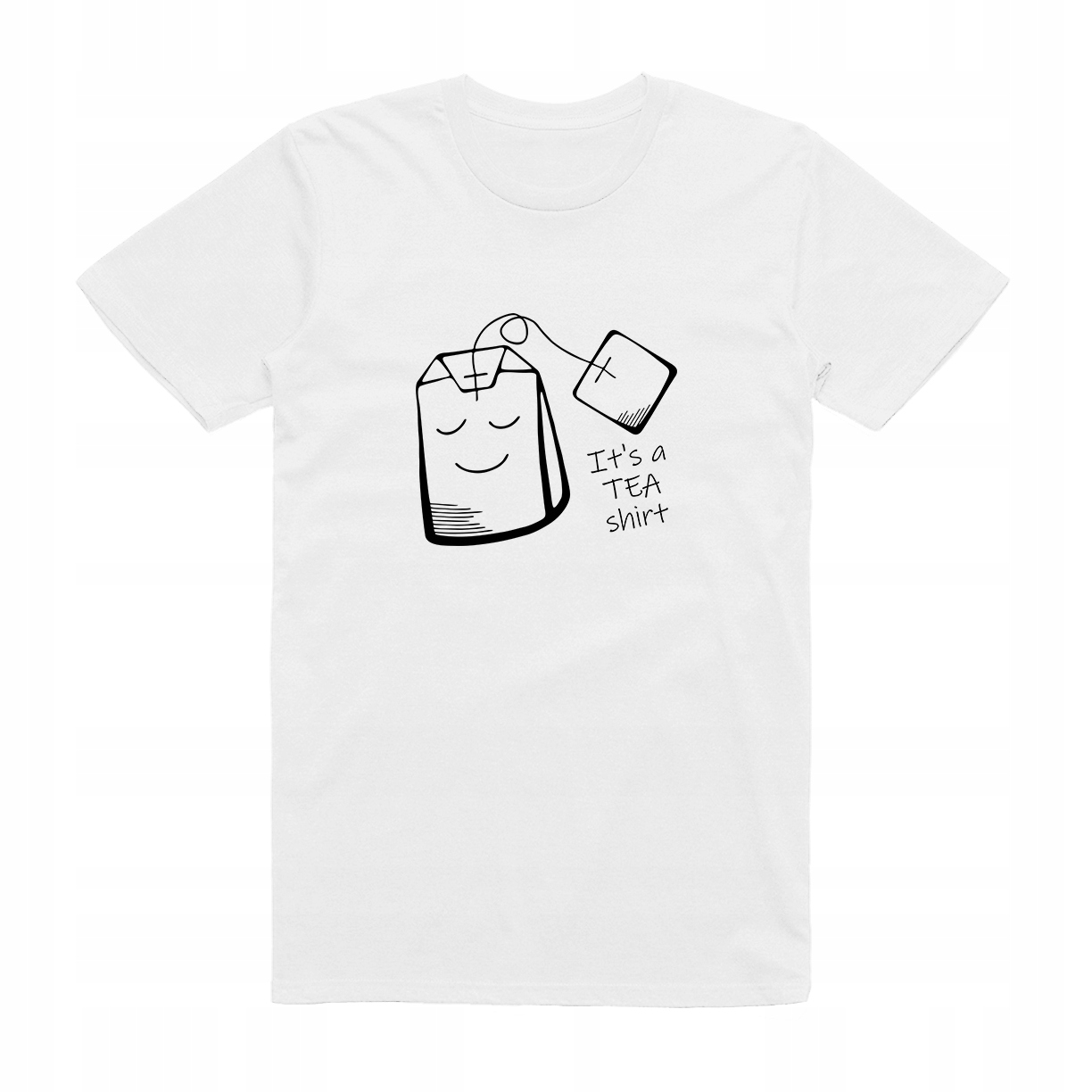 

XXL - Koszulka T-shirt Tea Herbata Prezent