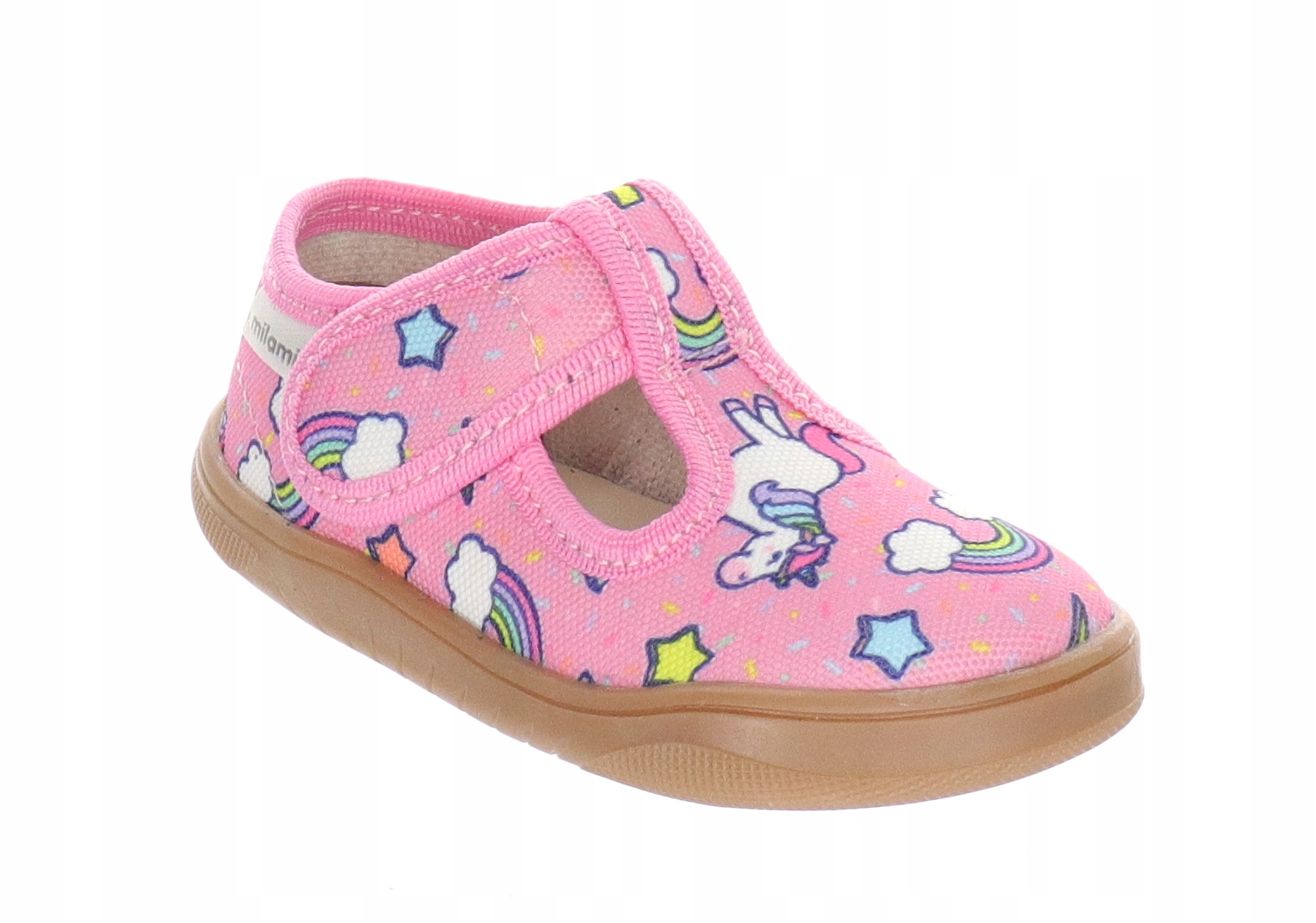Milami Buty BF1 BR-57 Pink 29