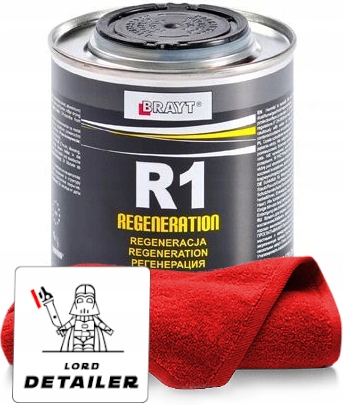 

Brayt R1 Regeneration Regeneracja plastików 250 ml