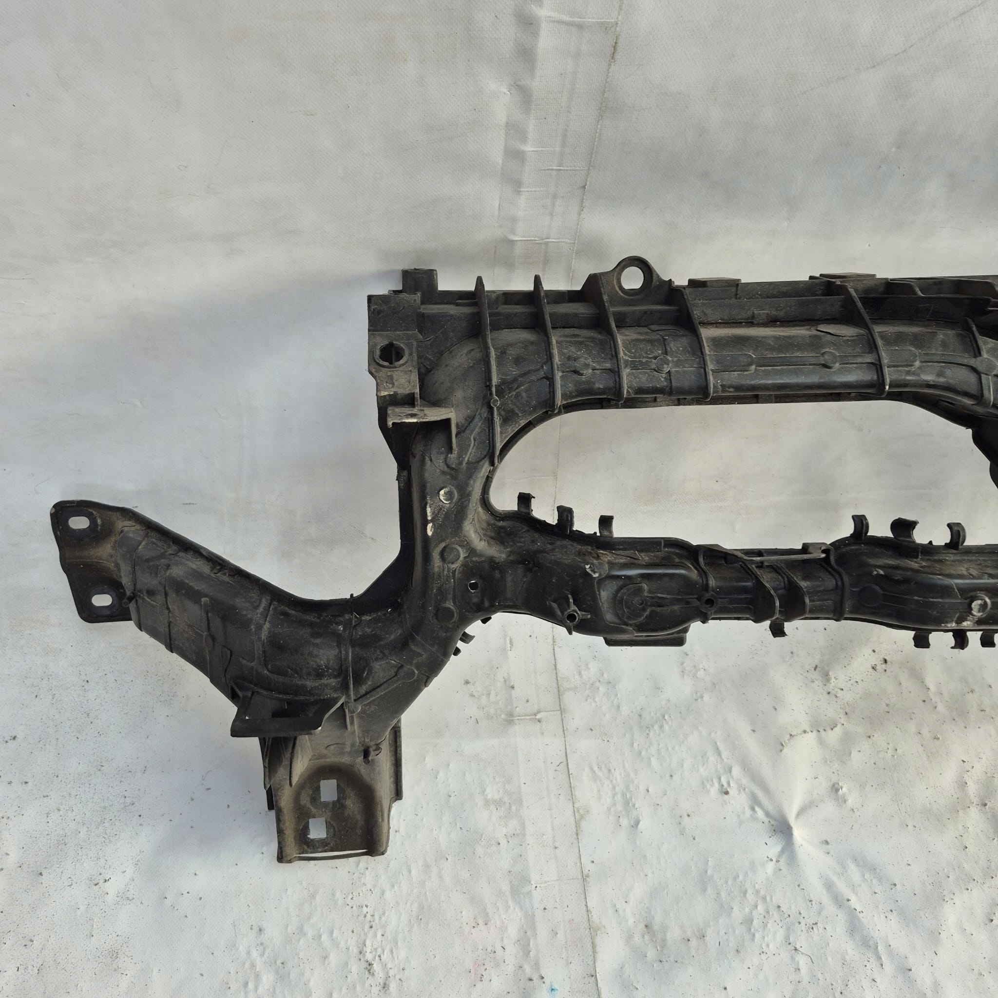 FORD TRANSIT CUSTOM and 1 MK1 12-17 support panel for radiators pillar