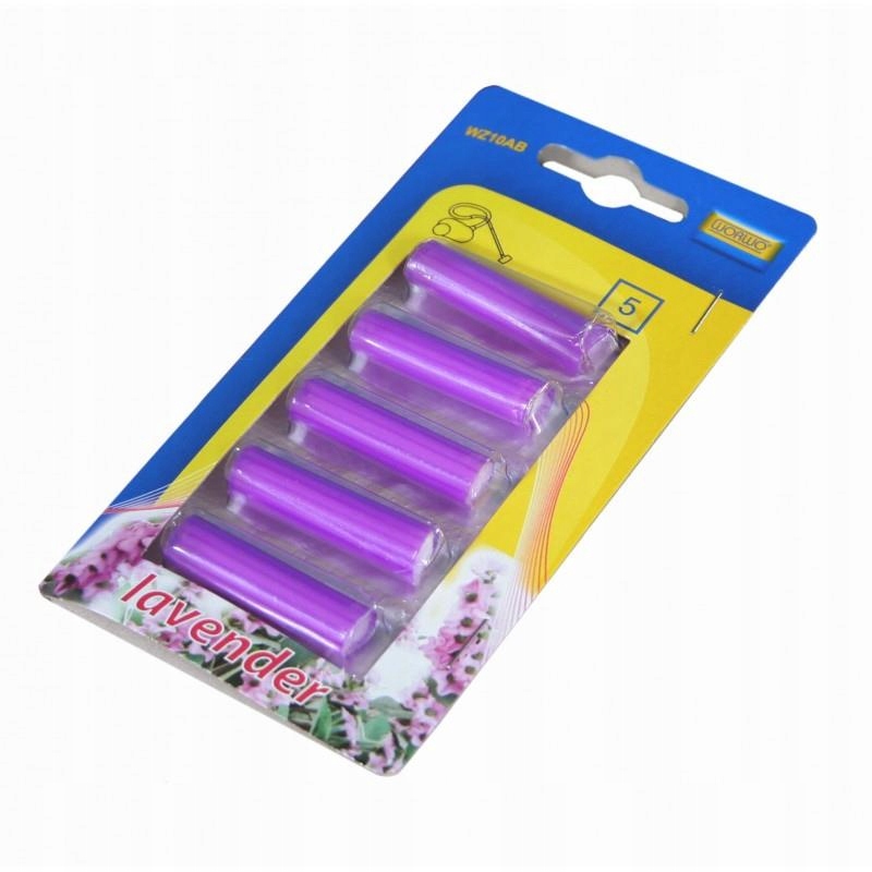 Worwo Wkład Zapachowy Lavender WZ10AB/KPL 5SZT.