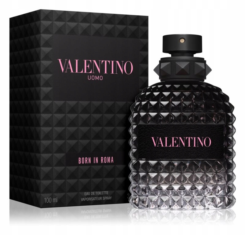 Valentino Uomo Born In Roma edt 100 ml Originál