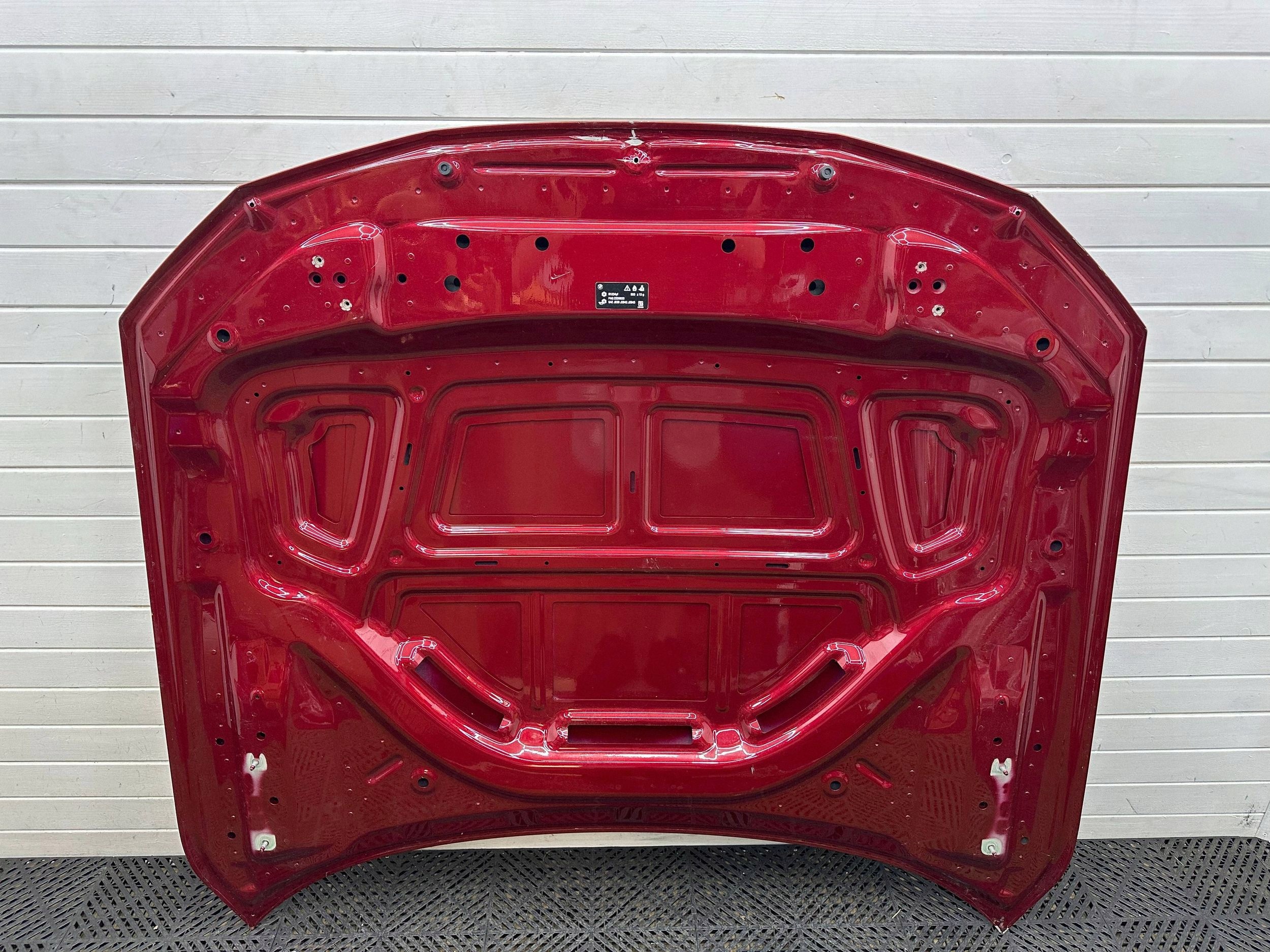 bonnet front BMW 4 G22 G23 G24 G26