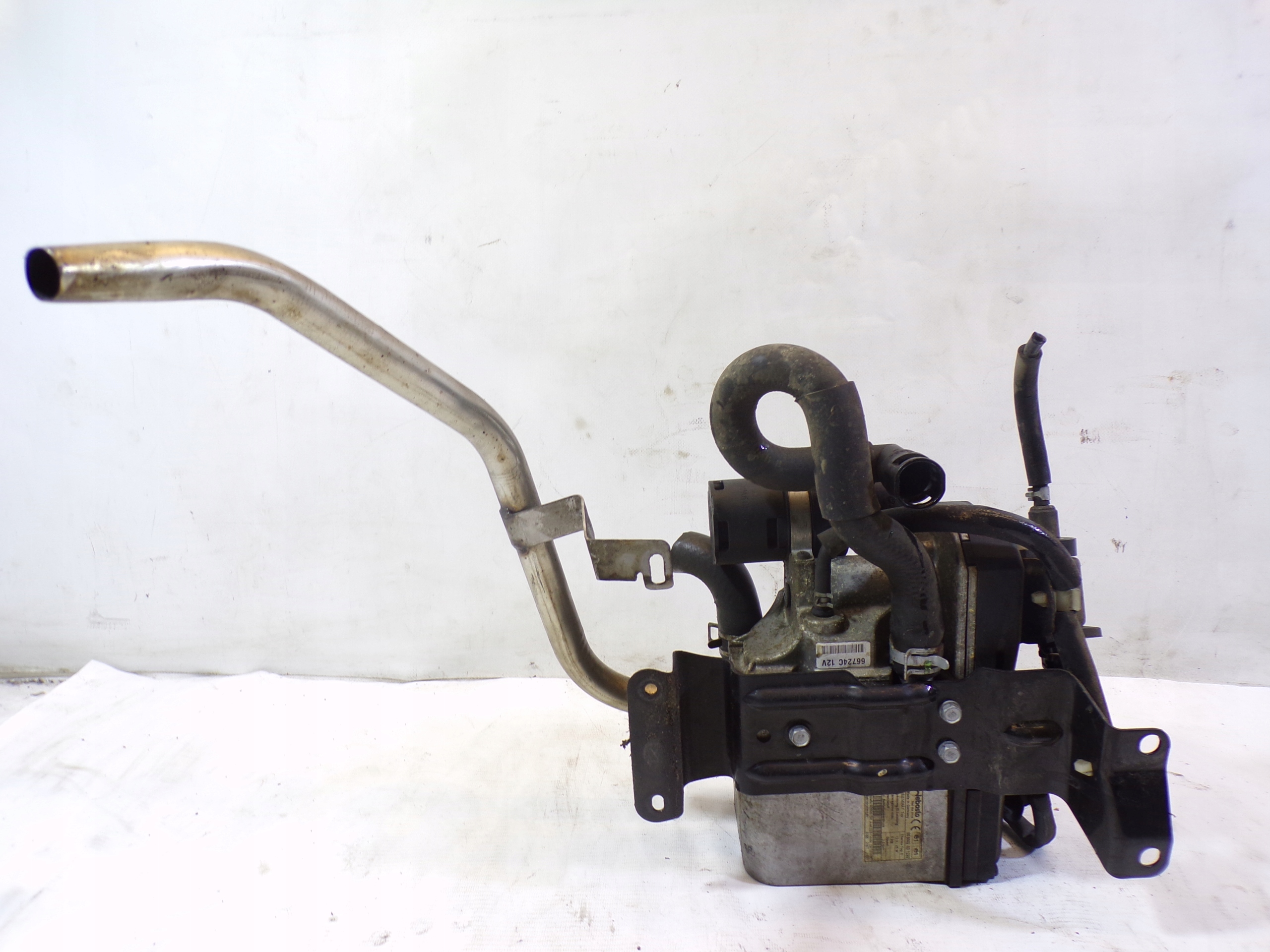 webasto отопление циркуляции mazda 6 GG 66724C (2)