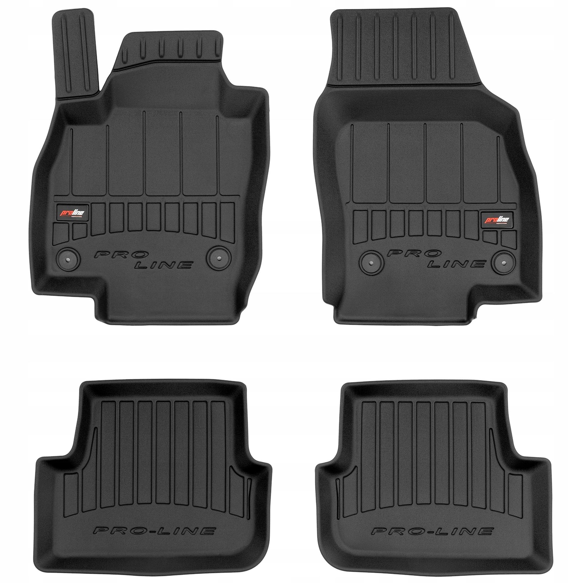 Koberce do auta Pro-Line Seat od firmy Arona od roku 2017 Crossover