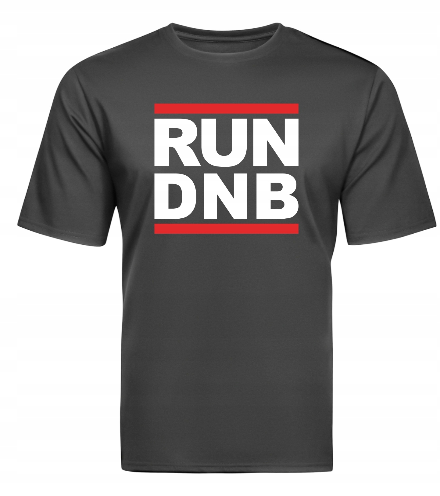 

Koszulka Run Dnb Drum N Bass jak Run DMC