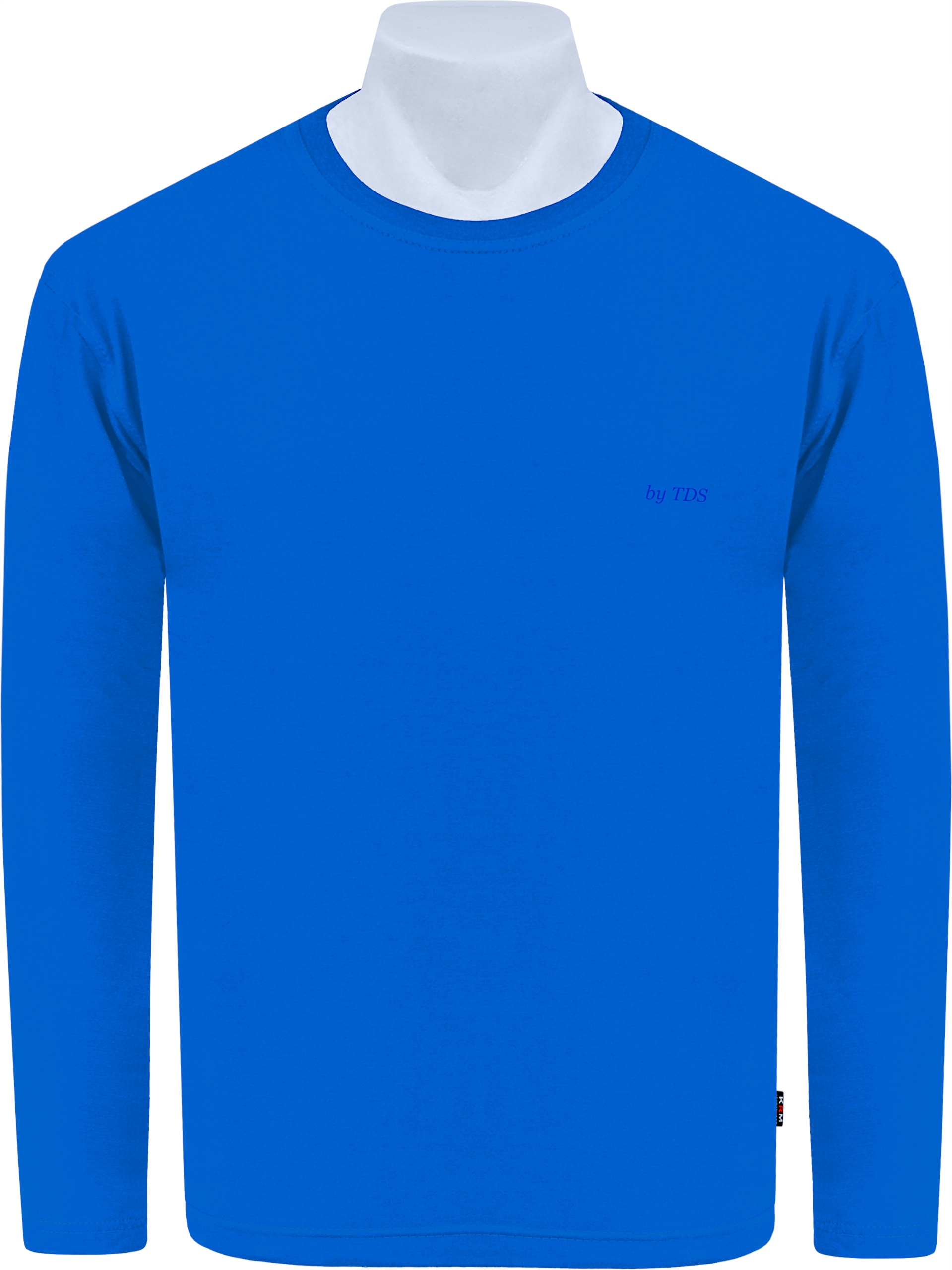 

Long Sleeve Ts Classic 100% baw nieb XL Pl Jakość