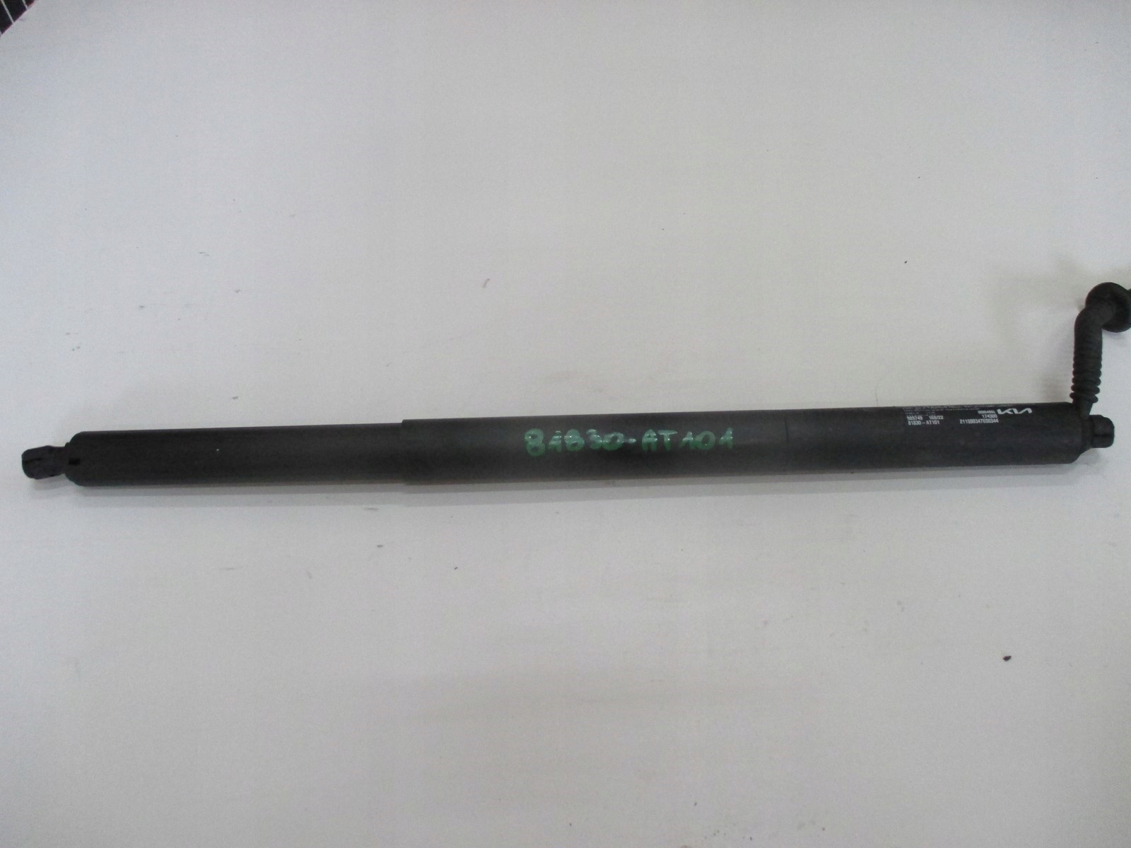 damper telescope bonnet KIA NIRO II right 81830-AT101