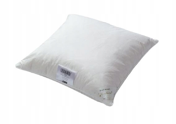 Polštář péřový 100% 40x40 Royal 100 g bílý