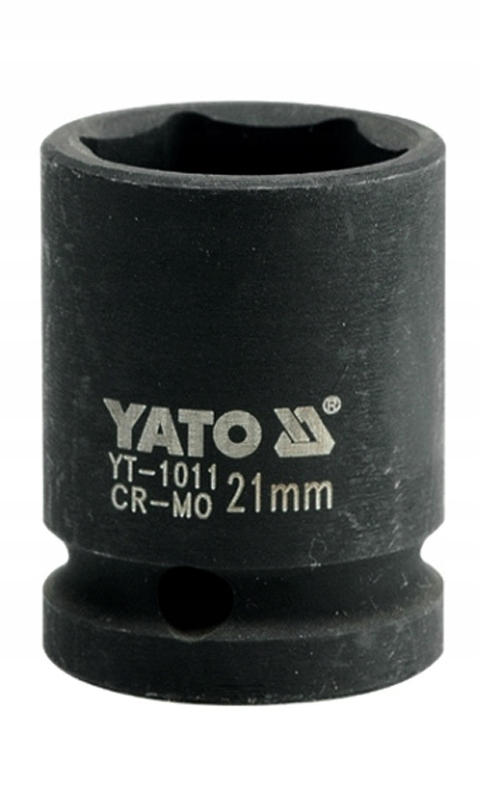 NASADKA UDAROWA KRÓTKA 1/2" 21MM YT-1011 YATO